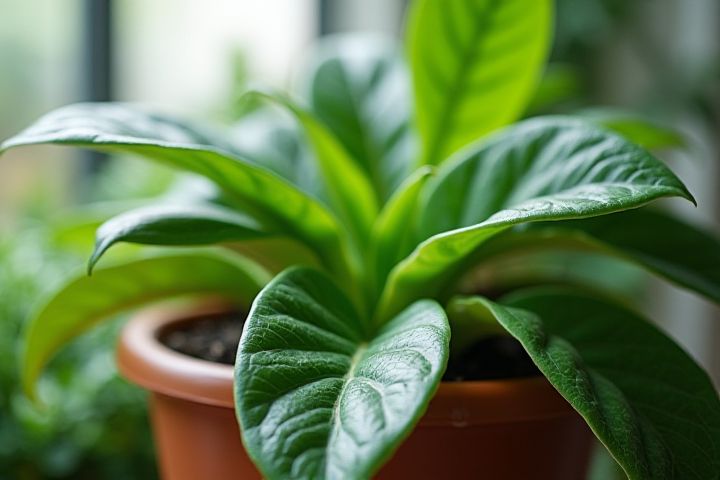 Optimal Placement of House Plants for Health and Aesthetics