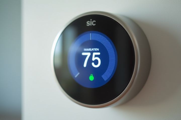 Thermostat Settings for Comfort & Energy Efficiency - Finding the Ideal Temperature