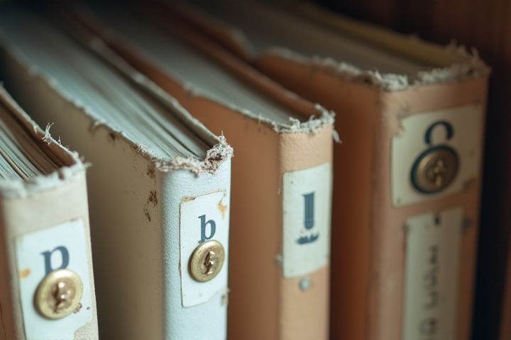 Optimal Storage Solutions for House Documents: Tips for Safe and Organized Keeping