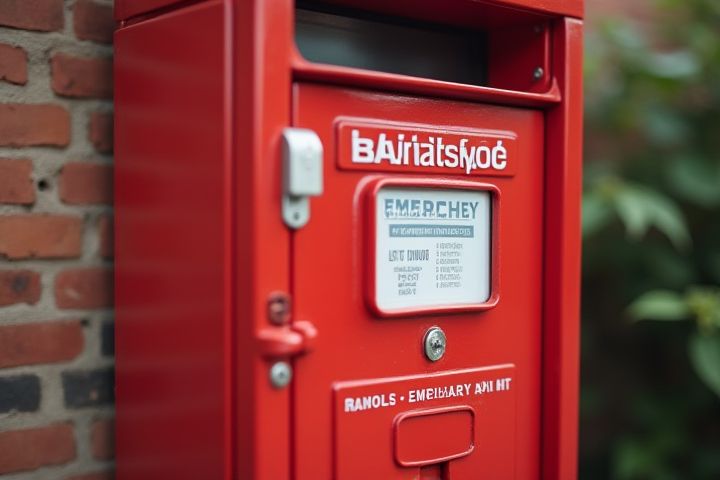 Optimal Locations for Storing Your House Emergency Kit