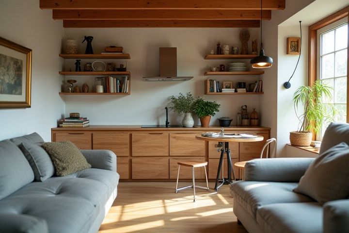 Maximize Space: Clever Storage Tips for Small Homes