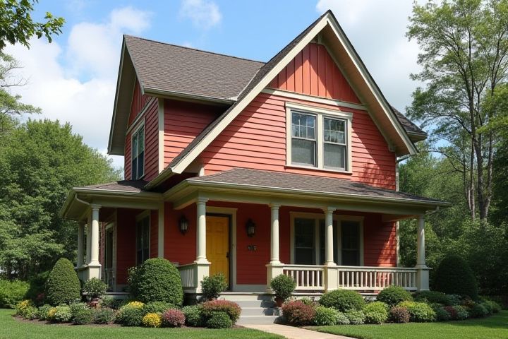 Popular House Colors: Trendy Choices for Your Home Exterior