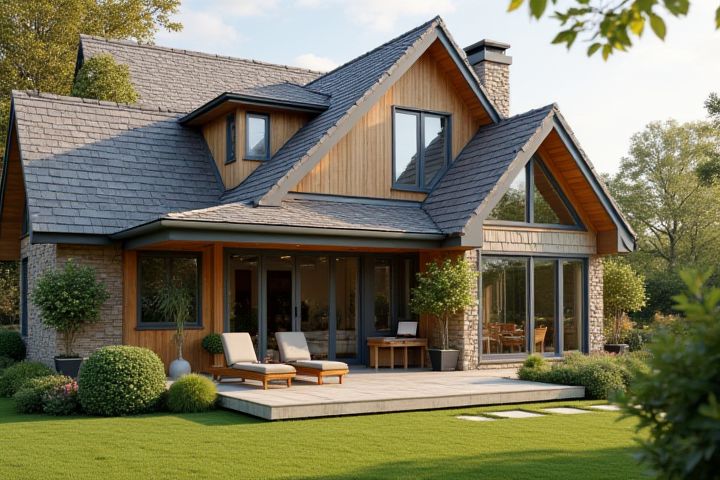 Ideal House Designs for Family-Friendly Living