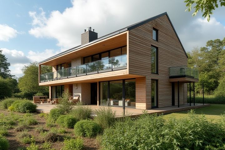 Eco-Friendly Building Materials for Sustainable Homes