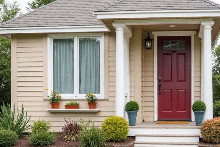 Choosing the Best Exterior House Paint: Factors & Recommendations