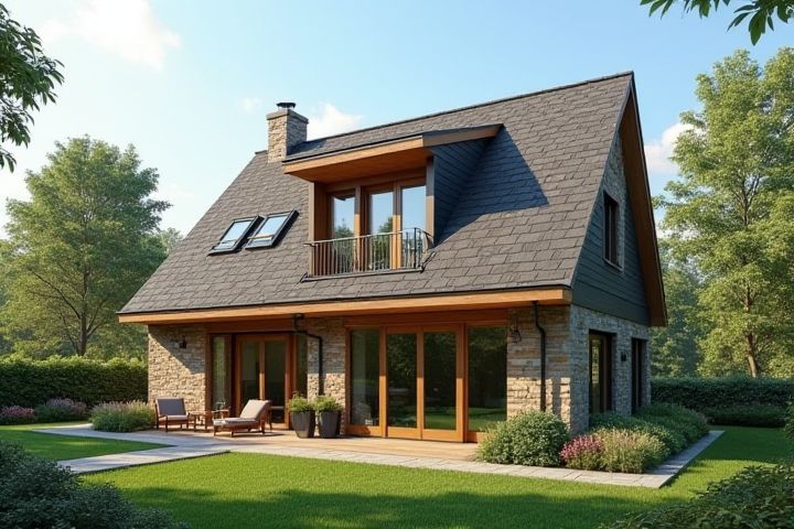 Energy-Efficient House Styles: Discover the Top Choices for Sustainability