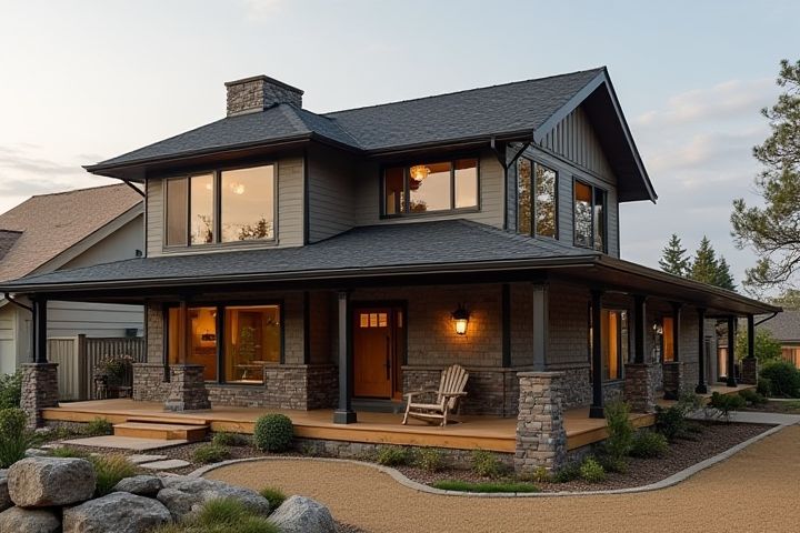 Custom Home Builders & Designers - Creating Your Dream Residence
