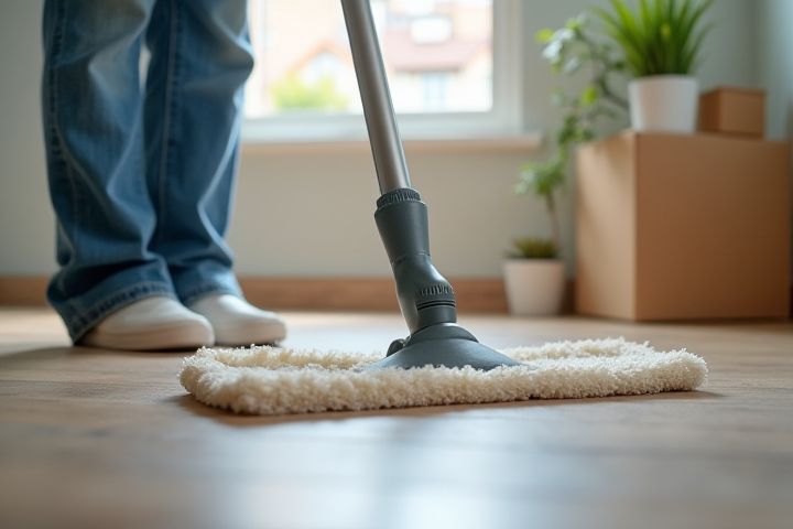 Who Cleans a House After Moving Out? - Essential Tips & Services