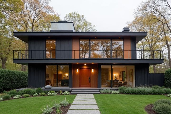 History of Home Design: Who Created the World's First House?