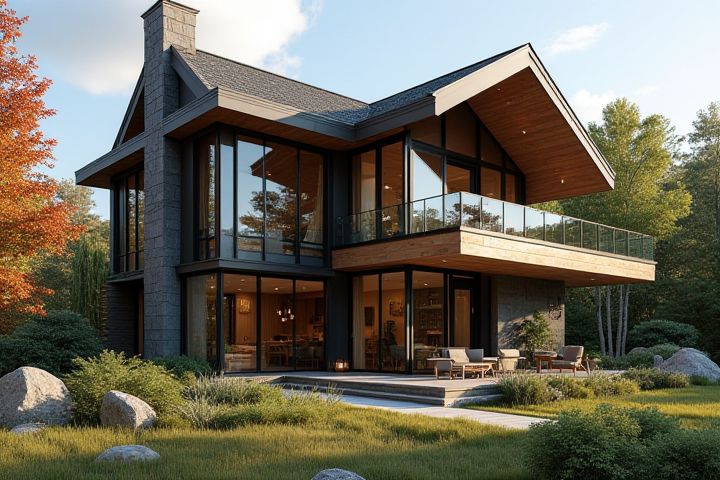 Choosing the Right Professional for Your Custom Home Design