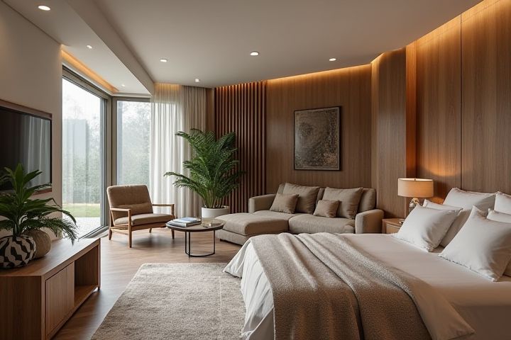 The Art of Interior Design: Transforming Spaces with Creative Expertise