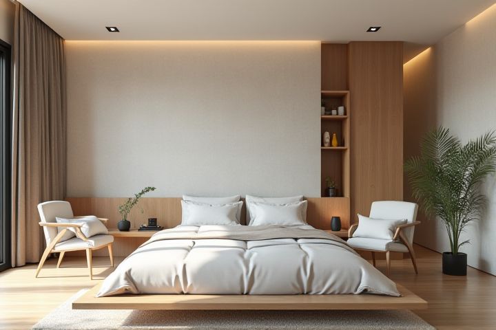 Designing Minimalist House Interiors - Expert Insights and Tips
