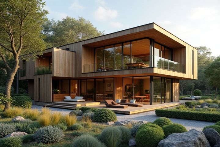 Exploring Designers Behind Sustainable Homes: Key Factors & Considerations