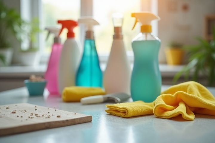 Top Providers of House Cleaning Products - Brands to Know