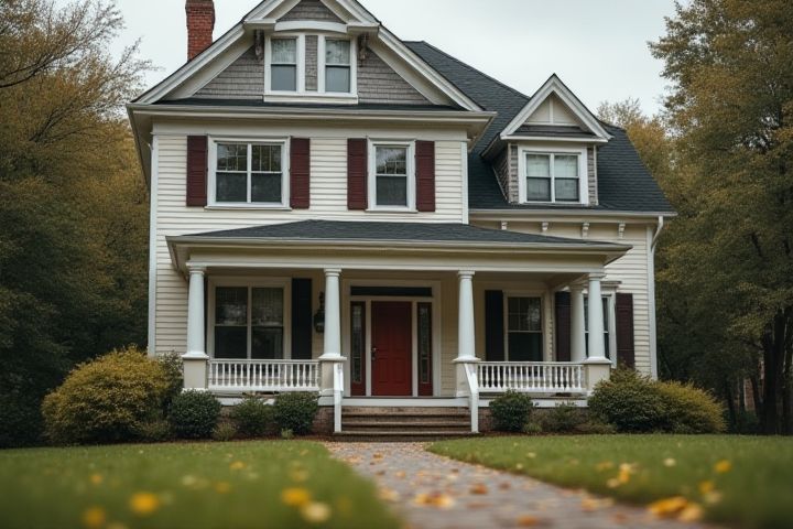 How to Determine Homeownership of the House Next Door