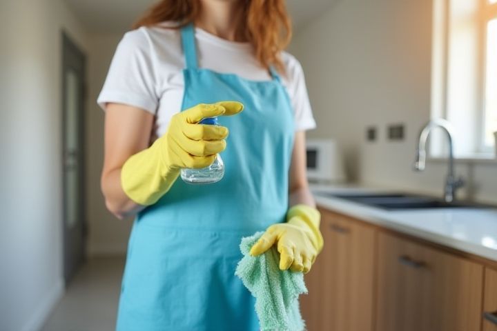 Top House Cleaning Services Providers - How to Choose the Best One for Your Needs