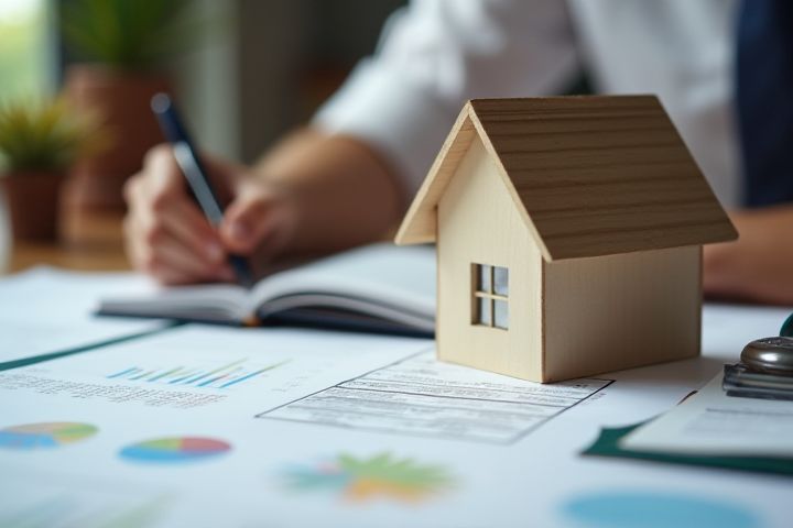 Understanding Who Determines House Property Taxes & How They Are Calculated