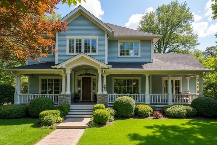The Importance of Curb Appeal: Enhancing Home Value & Attractiveness