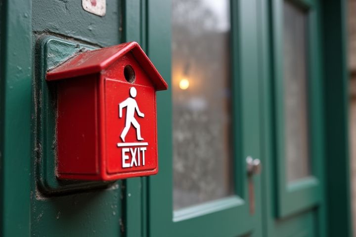The Importance of Fire Exits in Homes for Safety & Emergency Preparedness