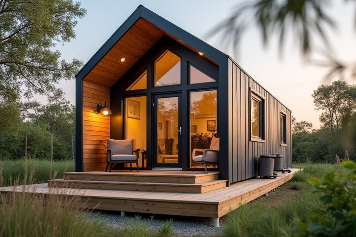 Exploring the Appeal of Tiny House Living: Benefits & Lifestyle Insights
