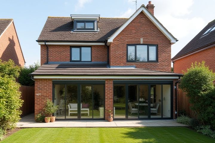 Top Reasons to Consider a House Extension: Expanding Space & Enhancing Home Value