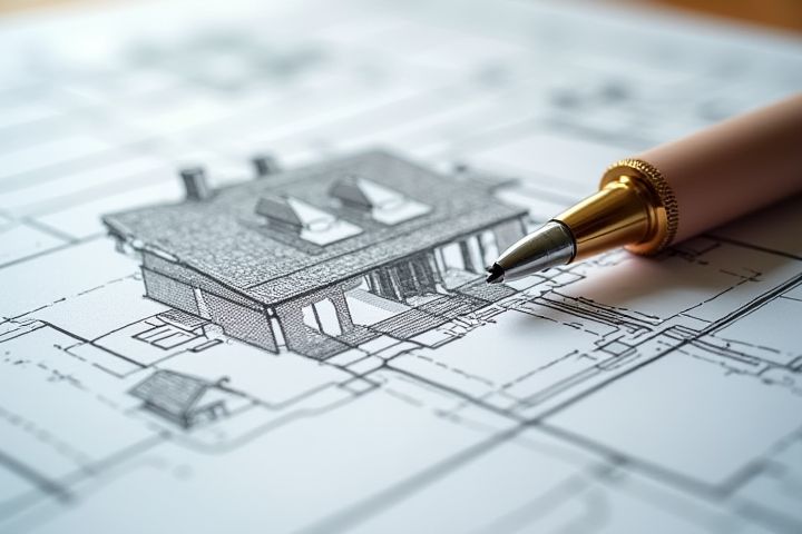 Understanding the Importance of House Blueprints: Essential for Planning and Building