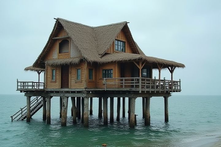 Understanding Stilt Houses: Benefits & Reasons for Elevated Foundations