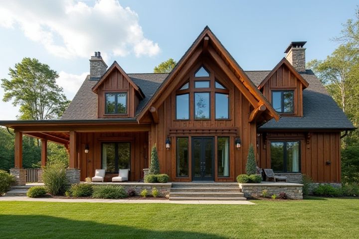 Advantages of Building a Custom Home - Personalization, Efficiency, and Value