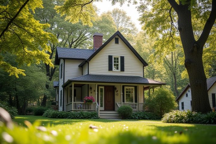 Benefits of Buying a House Near a Park - Enhancing Lifestyle & Home Value