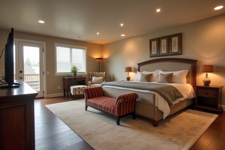Benefits of Choosing a House with a Finished Basement
