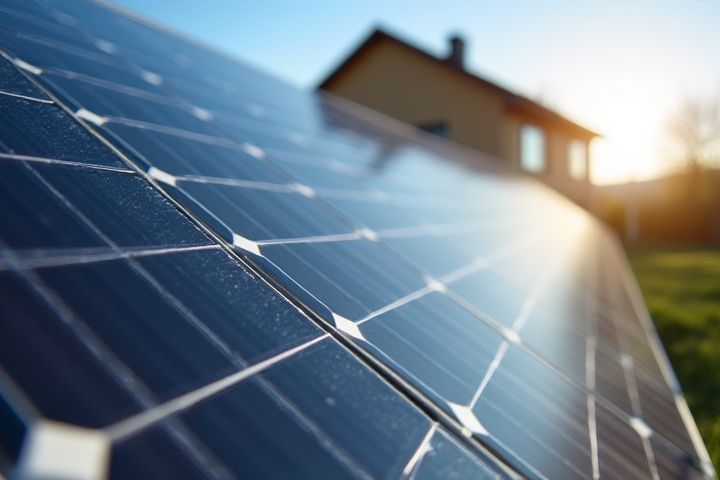 Benefits of Buying a Home with Solar Panels: Save Money & Go Green