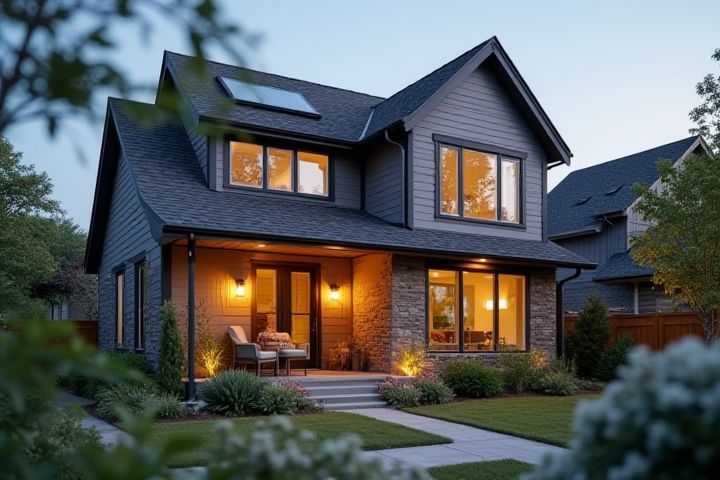 The Benefits of Buying a Smart Home: Enhanced Comfort, Security, and Efficiency