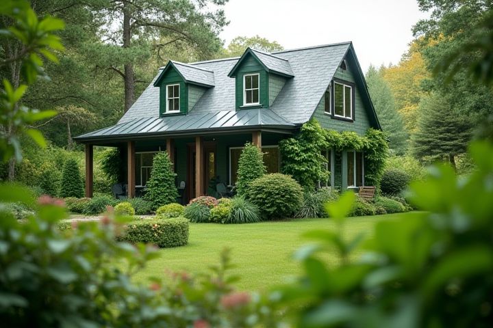 Benefits of Choosing a Greenhouse Design - Discover Sustainable Gardening Advantages