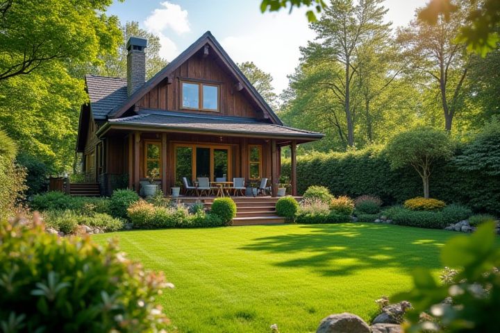 The Benefits of Choosing a Home with a Backyard - Space, Privacy & Lifestyle Advantages