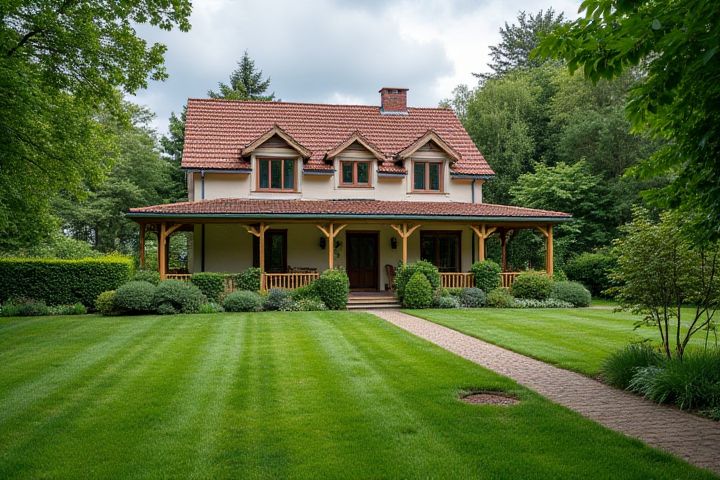 Benefits of Choosing a Home with a Garden - Enhance Your Living Experience