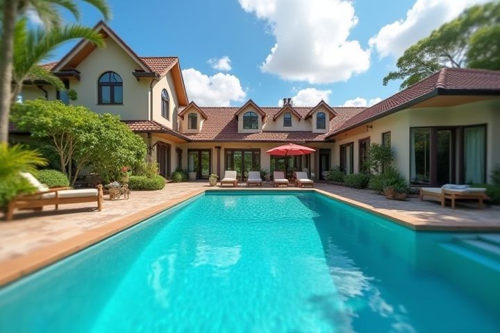 Benefits of Choosing a Home with a Pool - Enhance Lifestyle & Property Value