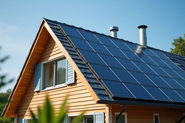 The Benefits of Choosing a Home with Solar Panels - Sustainability and Savings
