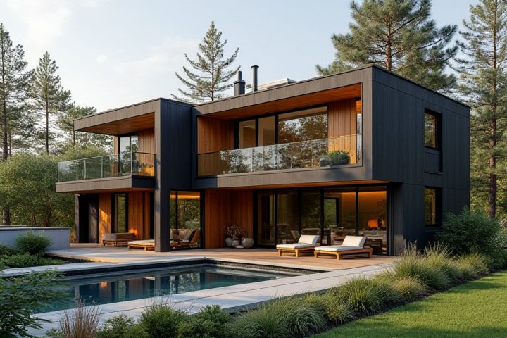 Benefits of Choosing a Modern House Design - Exploring Style, Functionality, and Sustainability