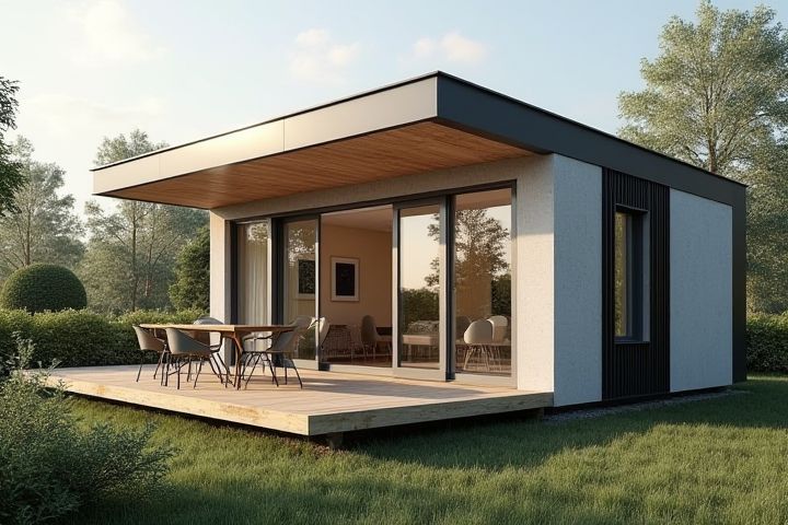 Benefits of Choosing Prefabricated Homes - Discover Why They're a Smart Choice
