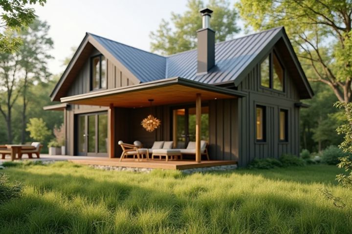 The Benefits of Choosing a Sustainable House: Health, Cost, and Eco Impact