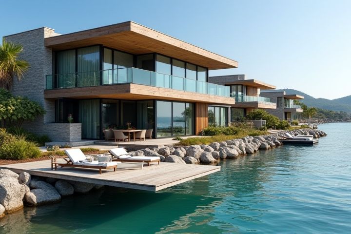 Discover the Benefits of Waterfront Living: Why a Waterfront House is the Perfect Choice