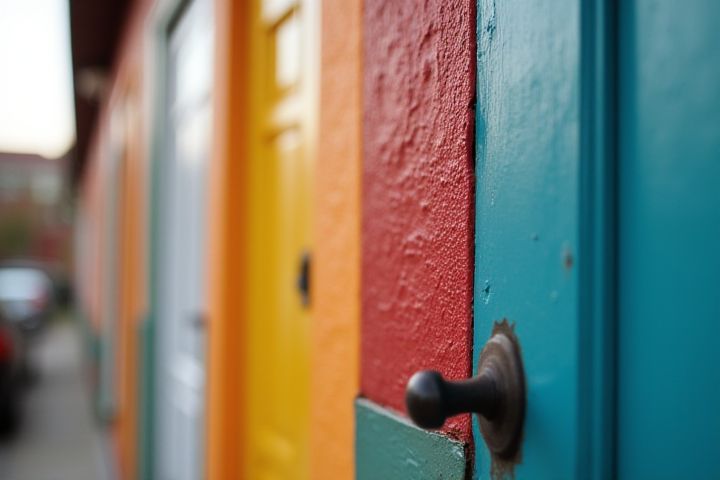 The Impact of Color on House Appeal - Enhancing Curb Appeal and Interior Harmony