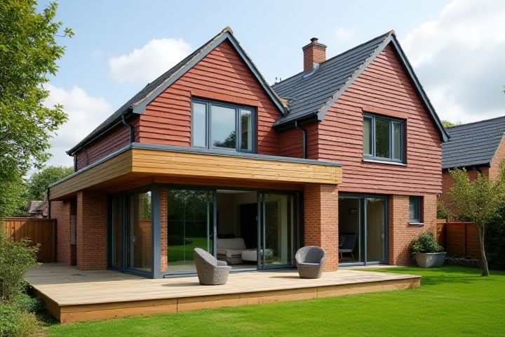 Reasons to Consider a House Extension - Boost Your Space and Value