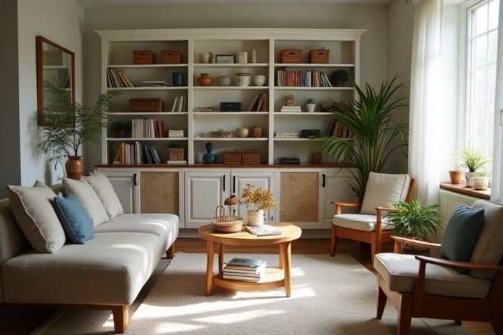 Benefits of Decluttering Your Home: Enhance Space, Well-being & Productivity