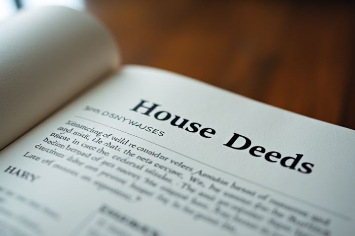 Understanding the Importance of House Deeds - Why They Matter in Property Ownership