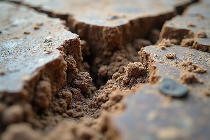 Understanding House Foundation Cracks: Causes & Solutions for Homeowners