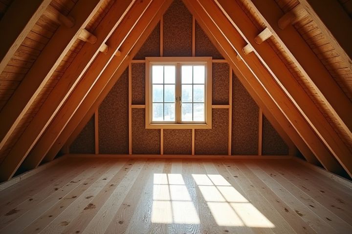 Understanding the Purpose and Benefits of Attics in Homes