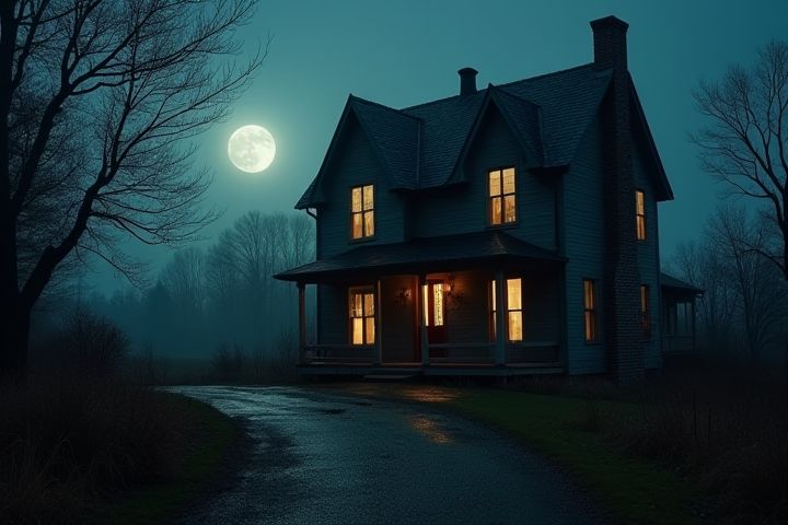 Understanding Nighttime House Creaks: Causes & Solutions