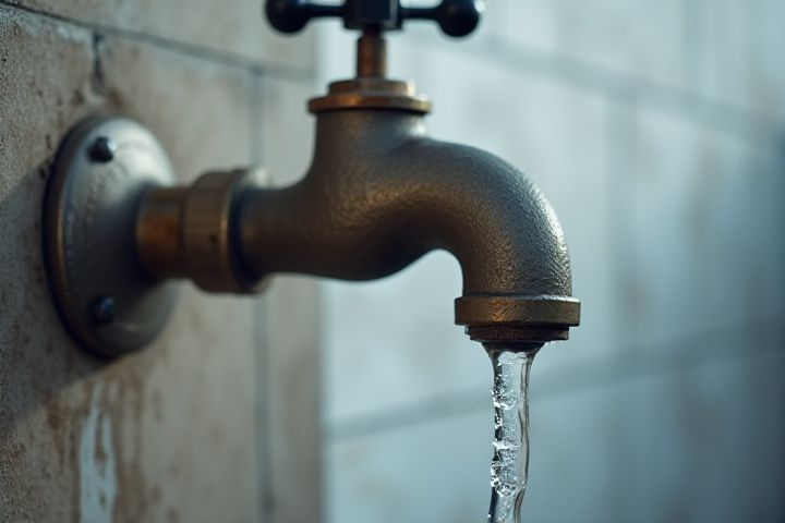 Troubleshooting Low Water Pressure at Home: Causes & Solutions