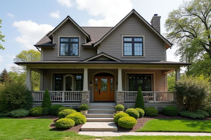 Enhancing Your Home's Exterior: Boost Curb Appeal with Stunning Upgrades
